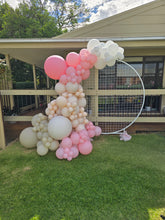 Load image into Gallery viewer, Year 2024 Organic Balloon Garlands (click on photo to view all photos)
