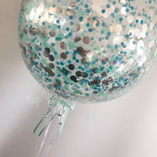 Load image into Gallery viewer, 3ft Confetti Balloon by UpUpNAwayBalloons
