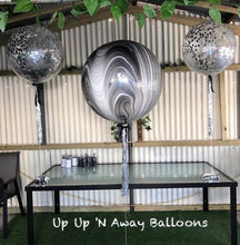 Load image into Gallery viewer, 3ft Confetti Balloon by UpUpNAwayBalloons
