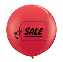 Load image into Gallery viewer, 3ft latex SALE Balloon - UpUpNAwayBalloons
