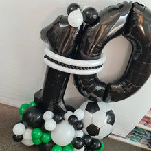 Load image into Gallery viewer, Marquee Style Balloon Numbers Personalised [Double Digit] - UpUpNAwayBalloons
