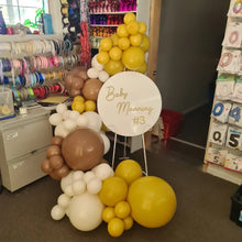 Load image into Gallery viewer, Year 2023 Organic Balloon Garlands (click on photo to view all photos) - UpUpNAwayBalloons
