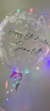 Load image into Gallery viewer, Personalised Bubble Balloons - UpUpNAwayBalloons
