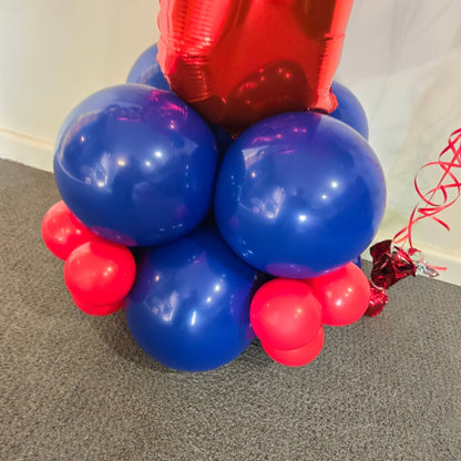 AFL Football 1 - UpUpNAwayBalloons