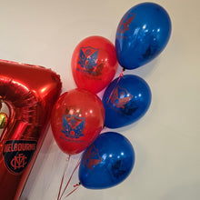 Load image into Gallery viewer, AFL Football 1 - UpUpNAwayBalloons
