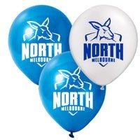 AFL Football Choose your Team - UpUpNAwayBalloons