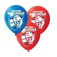 AFL Football Choose your Team - UpUpNAwayBalloons