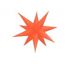 Air Filled Starburst - UpUpNAwayBalloons