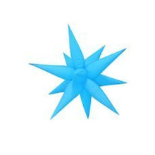 Load image into Gallery viewer, Air Filled Starburst - UpUpNAwayBalloons
