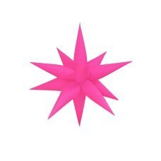 Air Filled Starburst - UpUpNAwayBalloons