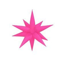 Load image into Gallery viewer, Air Filled Starburst - UpUpNAwayBalloons
