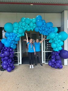 Arches - UpUpNAwayBalloons
