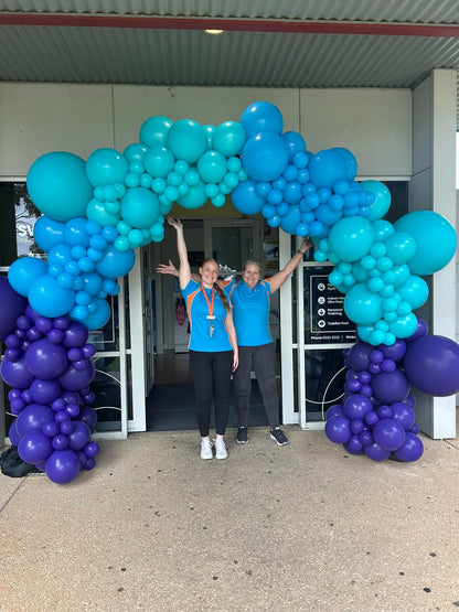 Arches - UpUpNAwayBalloons