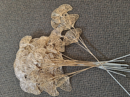 Artificial Flowers and Greenery for hire - available for hire when hiring a backdrop with us and an Organic Balloon Garland by UpUpNAwayBalloons