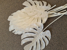 Load image into Gallery viewer, Artificial Flowers and Greenery for hire - available for hire when hiring a backdrop with us and an Organic Balloon Garland by UpUpNAwayBalloons
