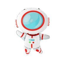 Astronaut Supershape Balloon - UpUpNAwayBalloons