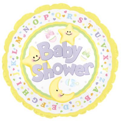 Baby Shower Bouquet - UpUpNAwayBalloons