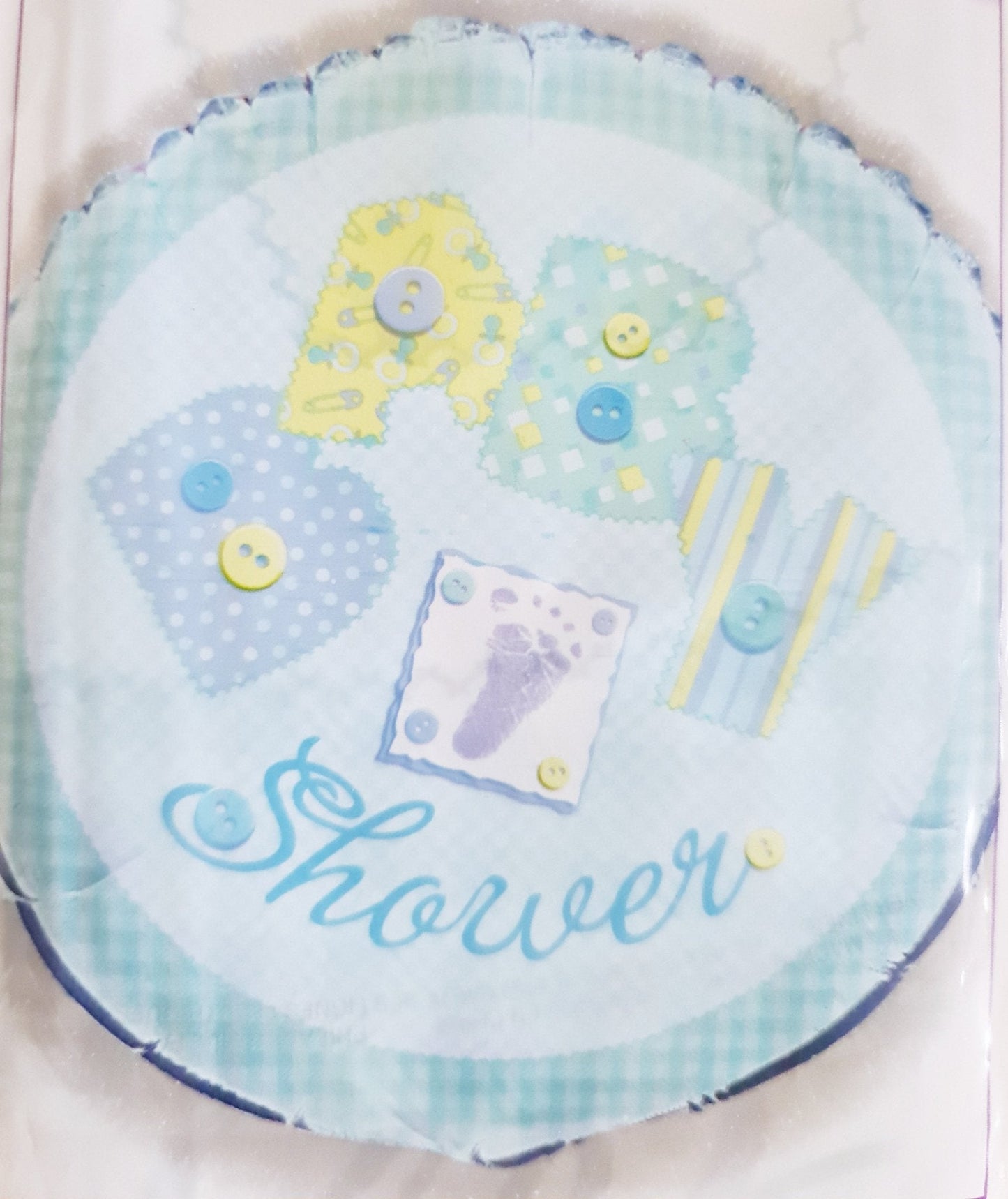 Baby Shower Bouquet by UpUpNAwayBalloons