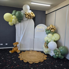 Load image into Gallery viewer, Baby Shower Organic Balloon Garlands - UpUpNAwayBalloons
