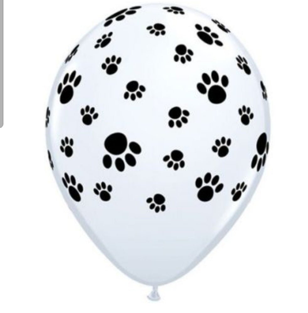 Balloon Bouquet Printed (Ranging from 3 Balloons - 12 Balloons) - UpUpNAwayBalloons