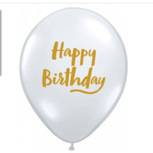Load image into Gallery viewer, Balloon Bouquet Printed (Ranging from 3 Balloons - 12 Balloons) by UpUpNAwayBalloons

