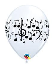 Load image into Gallery viewer, Balloon Bouquet Printed (Ranging from 3 Balloons - 12 Balloons) by UpUpNAwayBalloons
