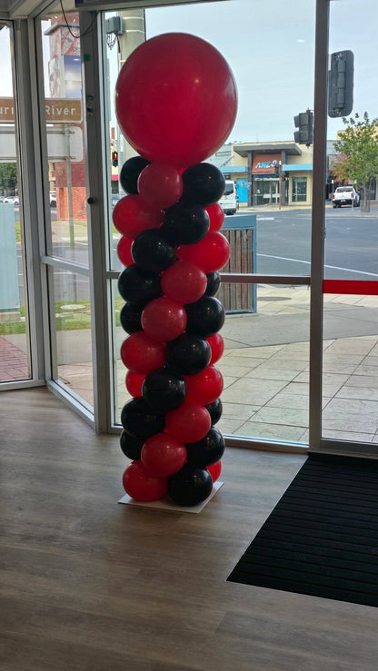 Balloon Columns - UpUpNAwayBalloons