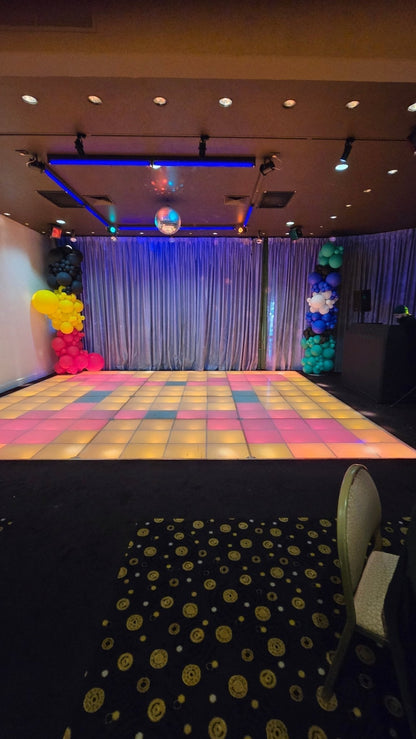 Balloon Columns - UpUpNAwayBalloons