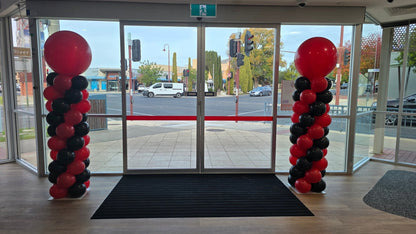 Balloon Columns - UpUpNAwayBalloons