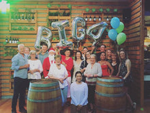 Load image into Gallery viewer, Balloon Letters (priced per letter - specialty custom order) by UpUpNAwayBalloons
