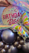 Load image into Gallery viewer, Balloon Marquee Stacks - Personalised [Double Digit] - UpUpNAwayBalloons
