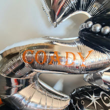 Load image into Gallery viewer, Balloon Marquee Stacks - Personalised [Double Digit] - UpUpNAwayBalloons
