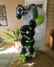 Load image into Gallery viewer, Balloon Marquee Stacks - Single Balloon Number - UpUpNAwayBalloons
