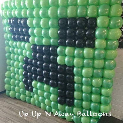 Balloon Walls by UpUpNAwayBalloons