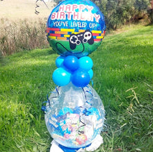 Load image into Gallery viewer, Balloons with a Bang! by UpUpNAwayBalloons
