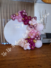 Load image into Gallery viewer, Baptism / Christenings / Naming Day Organic Garlands - UpUpNAwayBalloons
