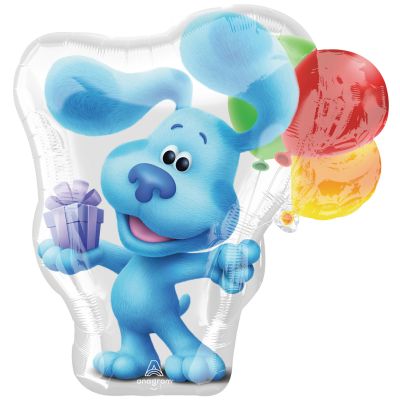 Blues Clues - UpUpNAwayBalloons