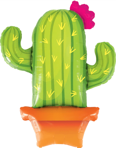 Cactus - UpUpNAwayBalloons