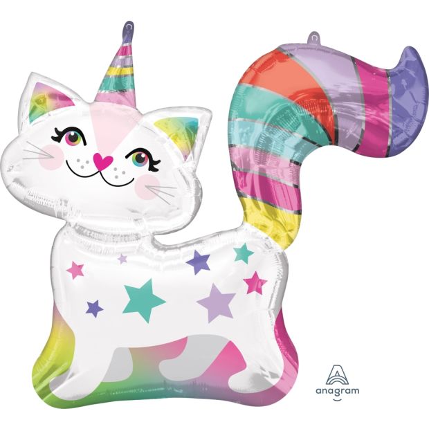 Caticorn - UpUpNAwayBalloons