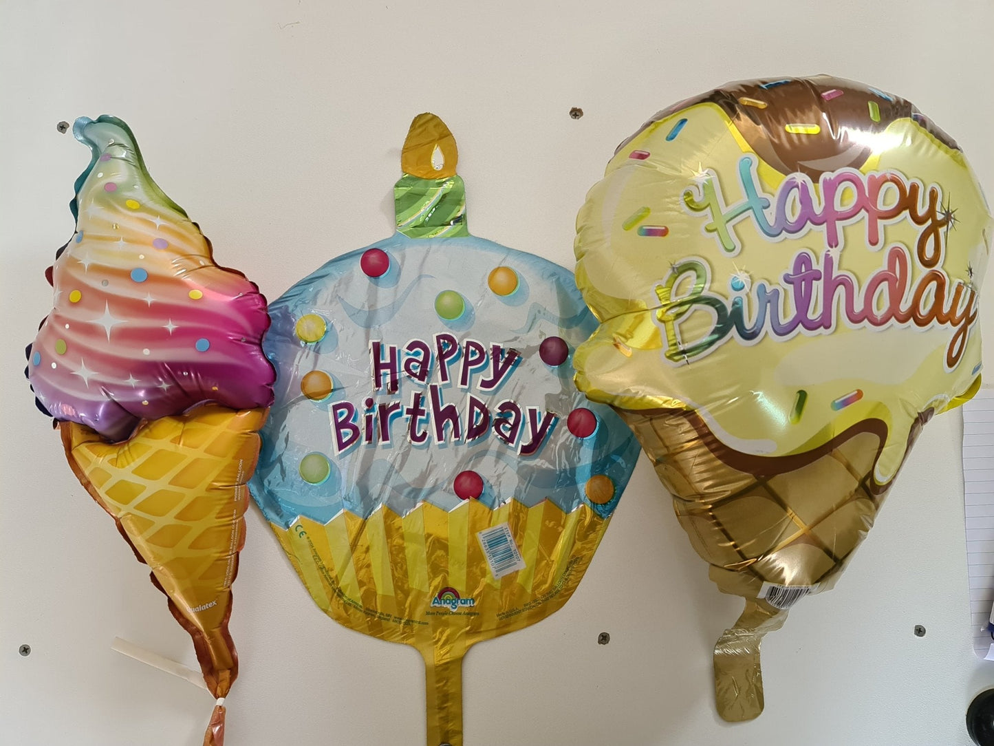 Choose your Kids Theme Bubble Centerpiece