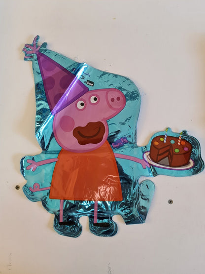 Choose your Kids Theme Bubble Centerpiece