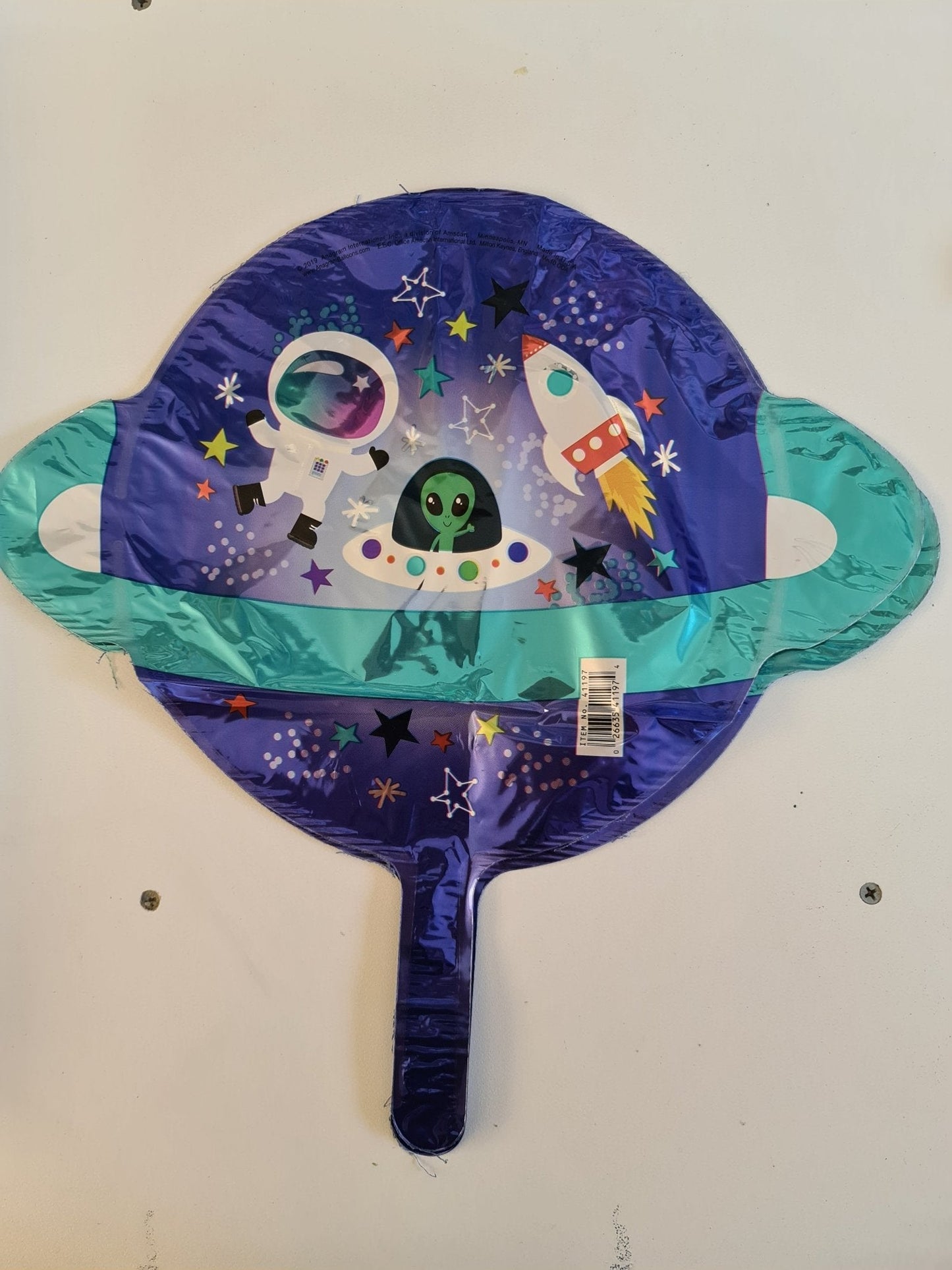 Choose your Kids Theme Bubble Centerpiece