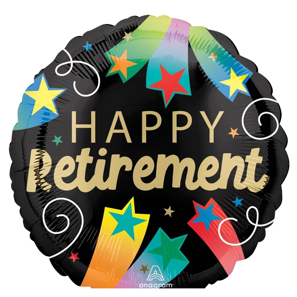 Congratulations / Thank you / Best Wishes / We will Miss You / Farewell / Good Luck / Happy Retirement /Welcome Home / Girls Night / St Patricks Day - UpUpNAwayBalloons