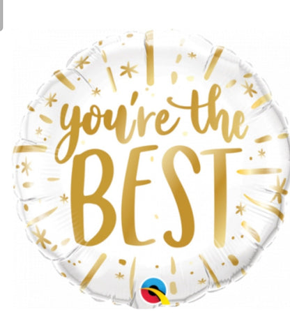 Congratulations / Thank you / Best Wishes / We will Miss You / Farewell / Good Luck / Happy Retirement /Welcome Home / Girls Night / St Patricks Day / Witches by UpUpNAwayBalloons