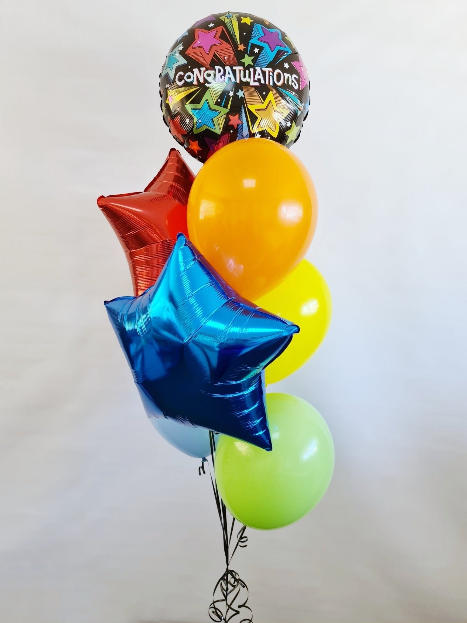 Congratulations / Thank you / Best Wishes / We will Miss You / Farewell / Good Luck / Happy Retirement /Welcome Home / Girls Night / St Patricks Day / Witches by UpUpNAwayBalloons