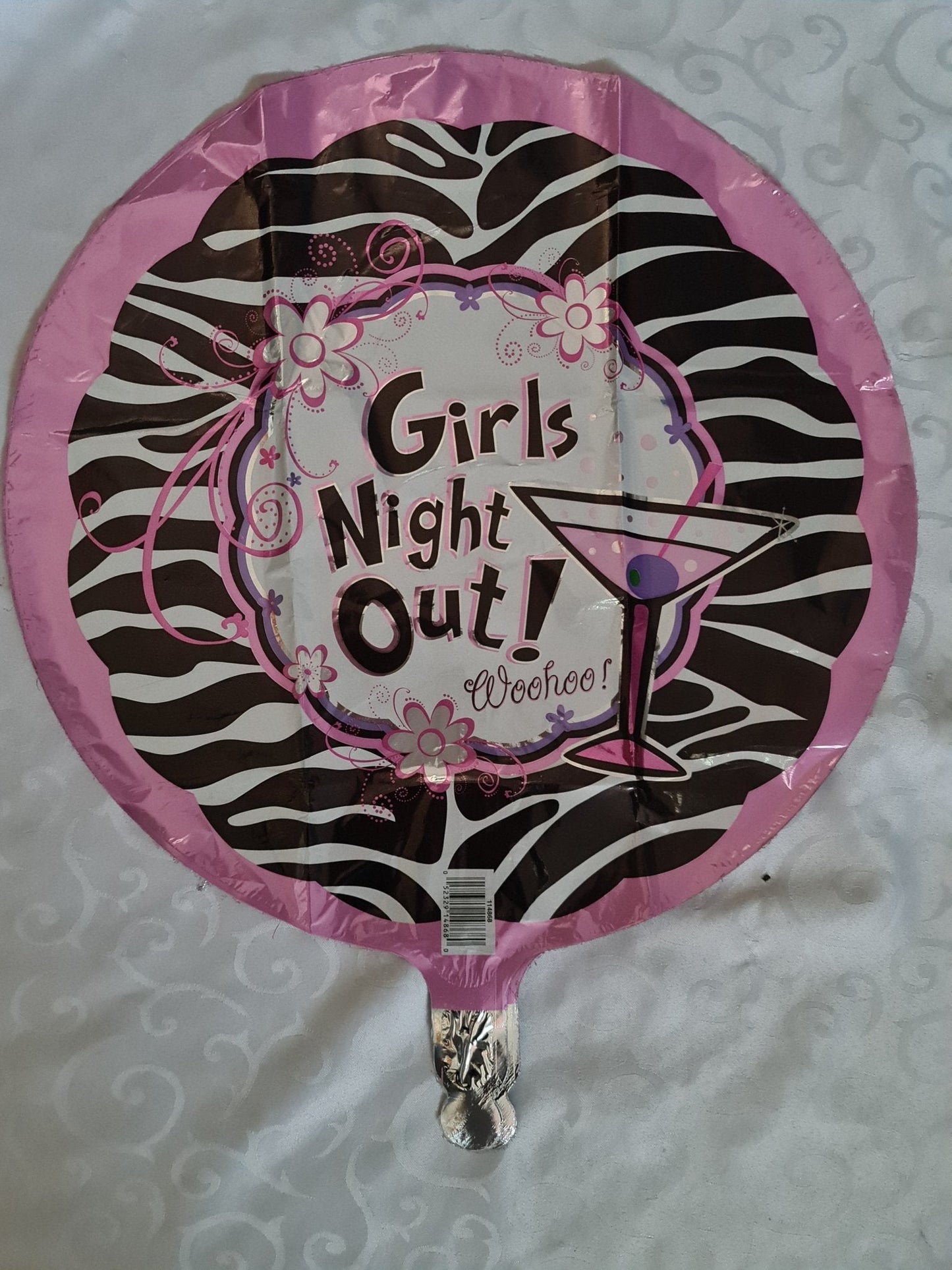 Congratulations / Thank you / Best Wishes / We will Miss You / Farewell / Good Luck / Happy Retirement /Welcome Home / Girls Night / St Patricks Day / Witches by UpUpNAwayBalloons