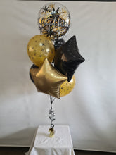 Load image into Gallery viewer, Congratulations / Thank you / Best Wishes / We will Miss You / Farewell / Good Luck / Happy Retirement /Welcome Home / Girls Night / St Patricks Day / Witches by UpUpNAwayBalloons
