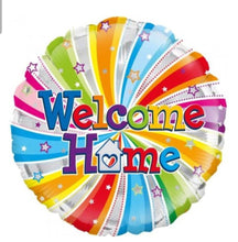 Load image into Gallery viewer, Congratulations / Thank you / Best Wishes / We will Miss You / Farewell / Good Luck / Happy Retirement /Welcome Home / Girls Night / St Patricks Day / Witches by UpUpNAwayBalloons
