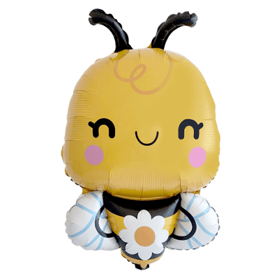 Cute as can Bee - UpUpNAwayBalloons