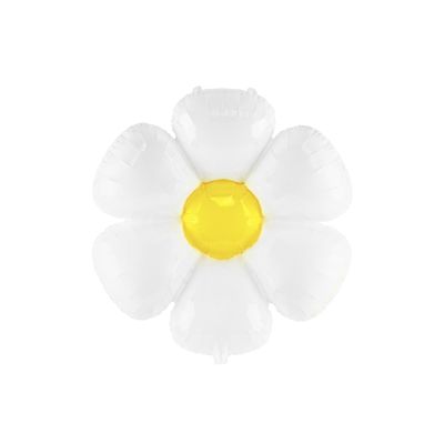 Daisy Small Flower - UpUpNAwayBalloons
